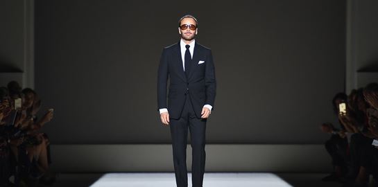 Τα looks που ξεχώρισαν από την κολεξιόν Άνοιξη/Καλοκαίρι 2019 του Tom Ford