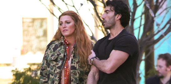 H Blake Lively κατέθεσε μήνυση κατά του Justin Baldoni για σεξουαλική παρενόχληση