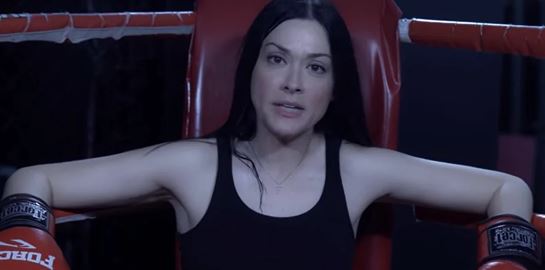 Ένα Oscar προεκλογικού σποτ στη Νάντια Γιαννακοπούλου του ΠΑΣΟΚ, χθες αν γίνεται