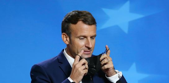 Τι κρύβεται πίσω από την κόντρα Recep Tayyip Erdogan και Emmanuel Macron