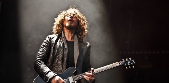 Chris Cornell: Αυτόν τον τραγουδιστή θεωρούσε θησαυρό για τη μουσική