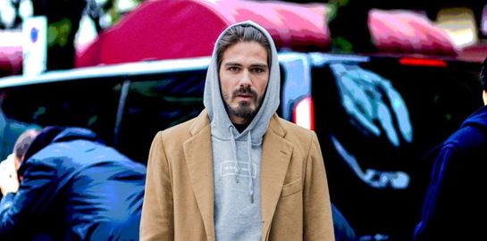 Ένα ζεστό και στιλάτο hoodie θα είναι πάντα στη μόδα
