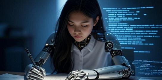 Θέματα Πανελληνίων-Έκθεση: Τι έγραψε το ChatGPT στο θέμα που έβαλε το υπουργείο Παιδείας