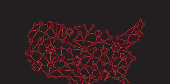 Ο κορονοϊός είναι σημάδι από τον Θεό για την πλειοψηφία των πιστών Αμερικανών