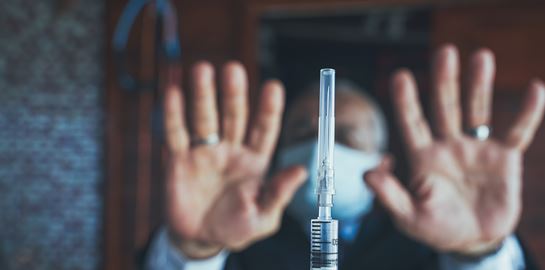 Πώς εξαπατώνται οι αντιεμβολιαστές