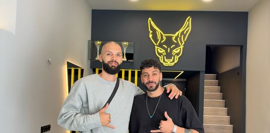 Mokka&#39;s Barbershop: Η grooming Μέκκα των σταρ είναι στα Πετράλωνα