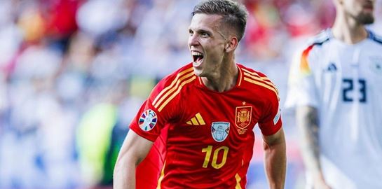 Όταν ο Dani Olmo στέρησε την ισοφάριση από την Αγγλία στο 90&#39;