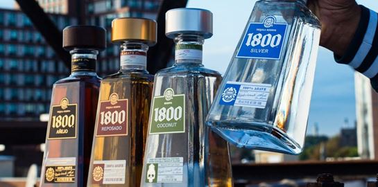 Η 1800 Tequila είναι μία τεκίλα με ιστορία