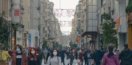 Φόβος για τη συλλοίμωξη από κορονοϊό και γρίπη