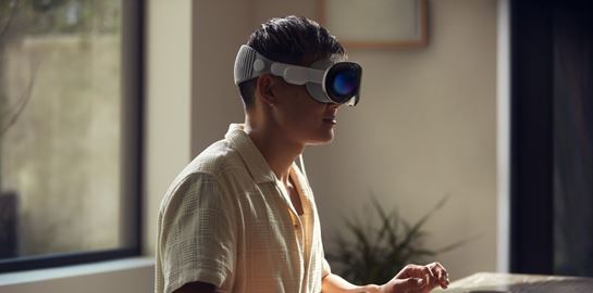 Τα Apple Vision Pro και το ενδεχόμενο να αλλάξουν την τεχνολογία για πάντα