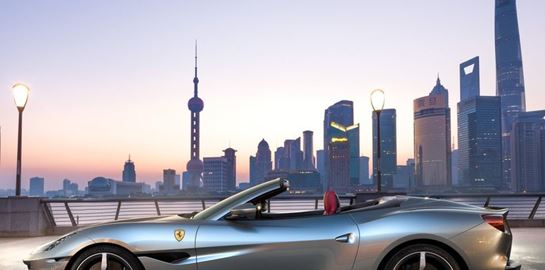 Η νέα Ferrari Portofino M