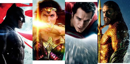 Όλες οι ταινίες του DC Extended Universe, από τη χειρότερη στην καλύτερη