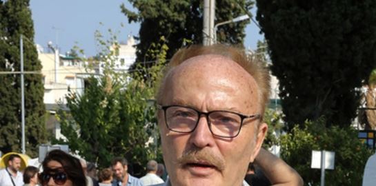 Πέθανε ο ηθοποιός Ντίνος Καρύδης σε ηλικία 85 ετών