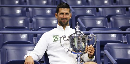 Όταν δάκρυσε ο Djokovic