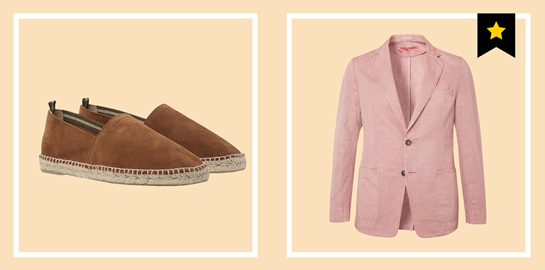 Smart casual καλοκαιρινά looks