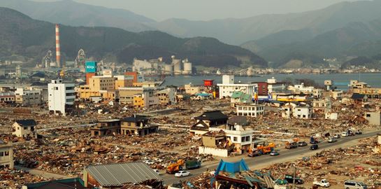 Οι 10 πιο μεγάλοι σεισμοί που έχουν καταγραφεί στη Γη