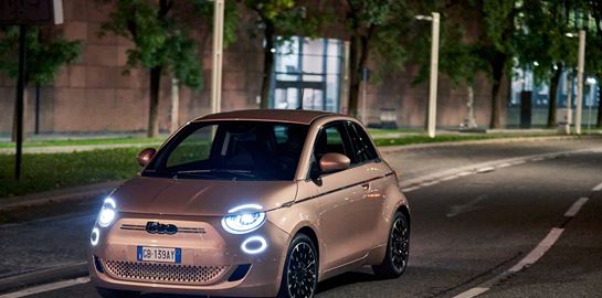 Fiat 500 electric, σχεδιάσμενο για την επόμενη δεκαετία