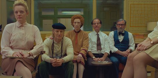 Το The French Dispatch, το The Hand of God και ό,τι νέο παίζει στους κινηματογράφους