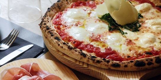 Ήρθε η ώρα να μιλήσουμε για την πίτσα του Cupola