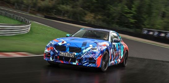 Πρώτες εντυπώσεις από τη νέα, συγκλονιστική BMW M2