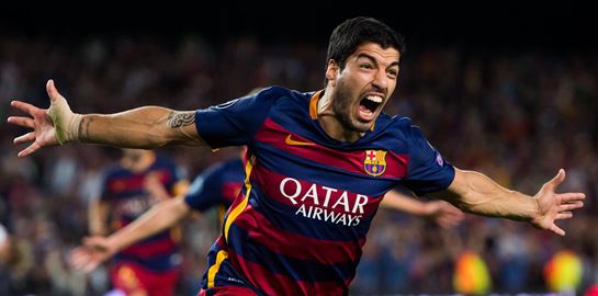 Η Μπαρτσελόνα φεύγει, η Γιουβέντους έρχεται για τον Luis Suárez