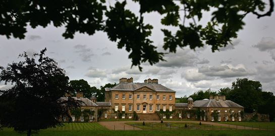 Dumfries House, το Τατόι της Σκωτίας