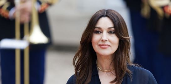 Άλλη μια σέξι φωτογράφιση για την Monica Bellucci