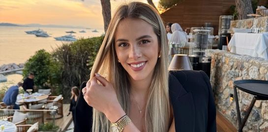 Όλοι μιλούν για την 'πράσινη' Milica Tasic στην Uber Arena