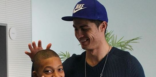O Kylian Mbappé θαυμάζει τον Cristiano Ronaldo αλλά δε θέλει να τον δει χαρούμενο απόψε