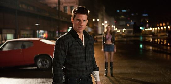 Ο Tom Cruise κόπηκε από το τηλεοπτικό Jack Reacher λόγω ύψους