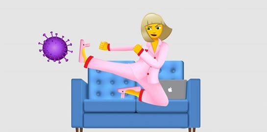 Τα emojis του κορονοϊού