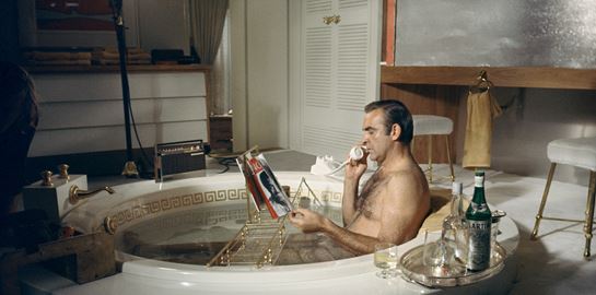 Το μπάνιο του ενός εκατομμυρίου