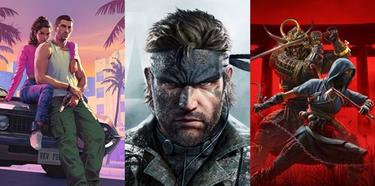 Τα 20 πιο αναμενόμενα video games για το 2025