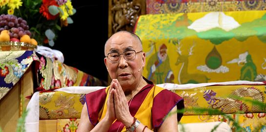 Inner World, ο πρώτος δίσκος του Dalai Lama