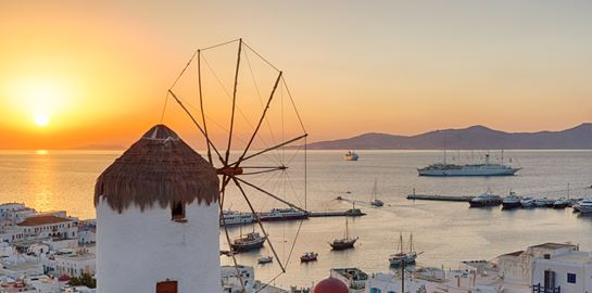Άρση των περιοριστικών μέτρων στη Μύκονο