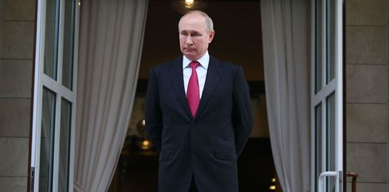 H εμμονή του Vladimir Putin με την Ουκρανία