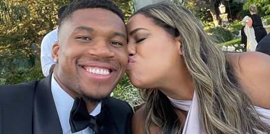 Μπαμπάς για τρίτη φορά ο Γιάννης Αντετοκούνμπο