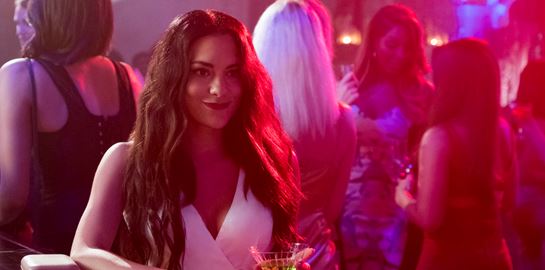 Inbar Lavi, καλωσόρισες πίσω στο Lucifer