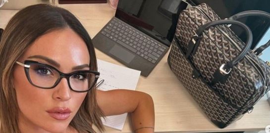 Η Δώρα Παντέλη είναι η ελληνίδα superwoman που πρέπει να ξέρεις