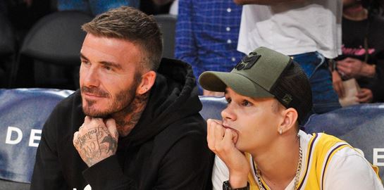 Η αποθέωση του streetwear από την οικογένεια Beckham