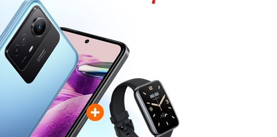 Το πολυαναμενόμενο Redmi Note 12S κυκλοφορεί στην ελληνική αγορά