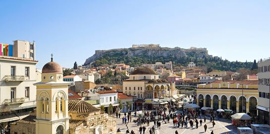 Θα είναι αυτό το επόμενο στάδιο μέτρων στην Αττική;