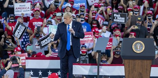 Οι γηραιότεροι υποψήφιοι πρόεδροι στην αμερικανική ιστορία