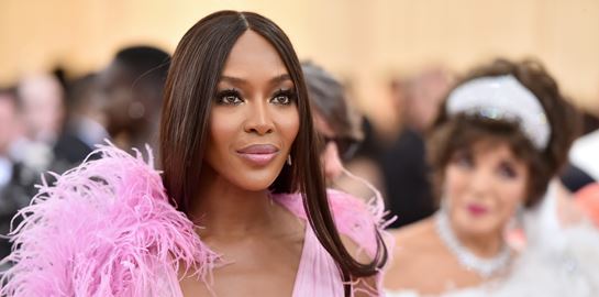 Η Naomi Campbell ξεκινά σειρά εκπομπών στο YouTube για το Black Lives Matter