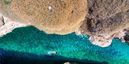 Δύο ελληνικά νησιά στα must για διακοπές του National Geographic