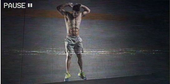 Home training: Μία 20λεπτη προπόνηση με 3 κινήσεις