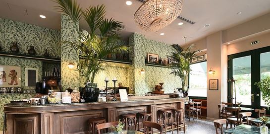 Τα πιο δημοφιλή hip urban στέκια της Αθήνας