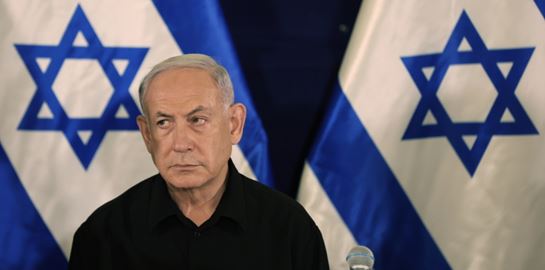 Δεν επιδιώκουμε να επιβάλλουμε κατοχή στη Γάζα&#39;, λέει ο Benjamin Netanyahu
