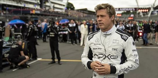 Ταινία F1: Πόσα Oscar διεκδικεί το φιλμ με τον Brad Pitt