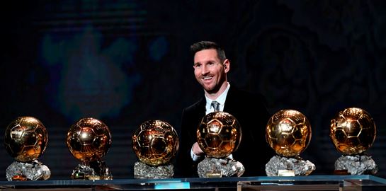 Στην Αθήνα η κλήρωση του Champions League και η απονομή της "Χρυσής Μπάλας"
